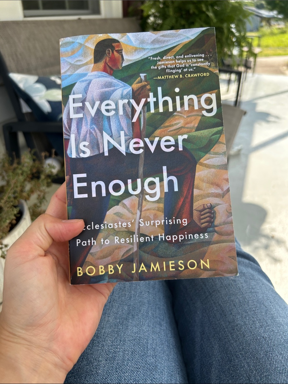 Everything Is Never Enough by - Multicolor Paperback
